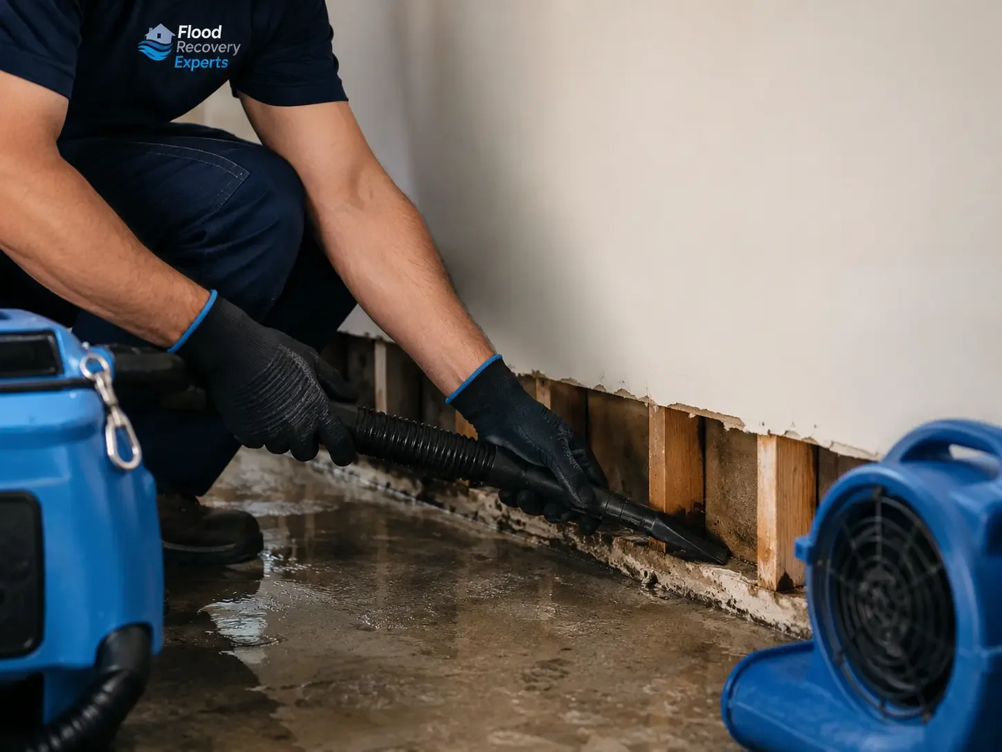 Why choose Flood Damage Cleanup in Junction, TX